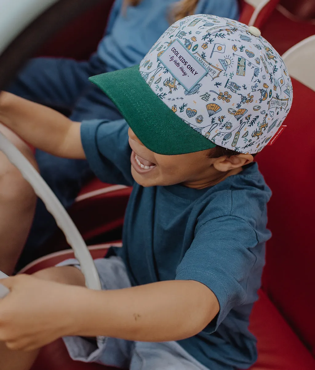 Japan Cap
