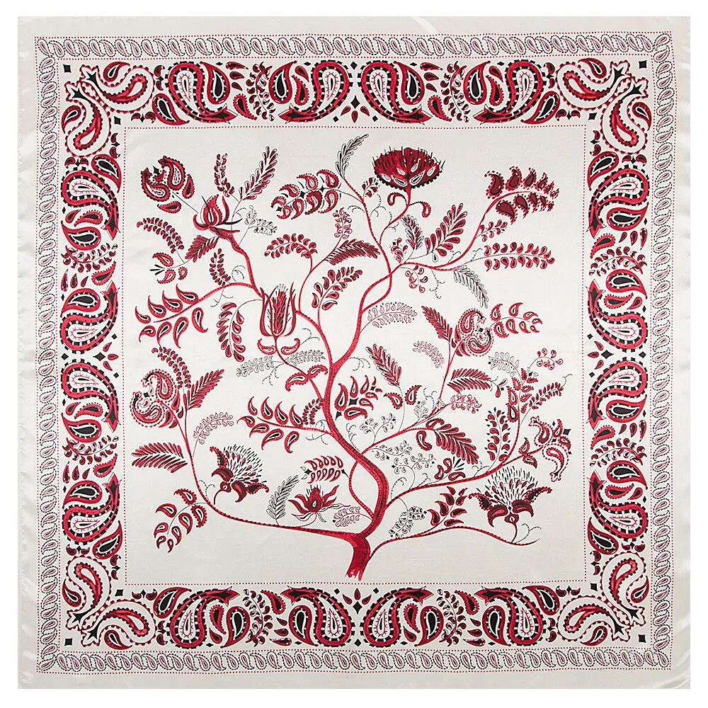 Japan Paisley Tuch