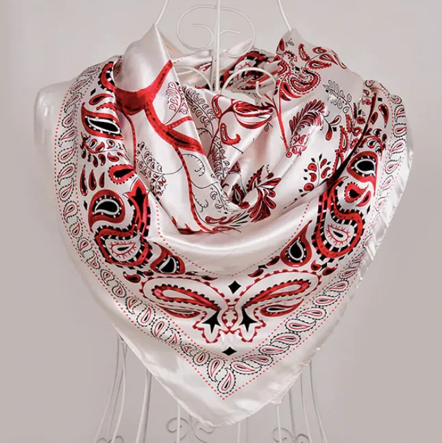 Japan Paisley Tuch