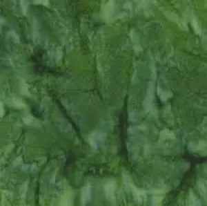 Java Batiks Green - (7)