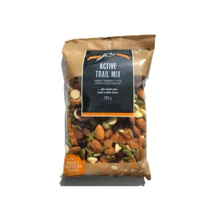JC's Active Trail Mix 375g