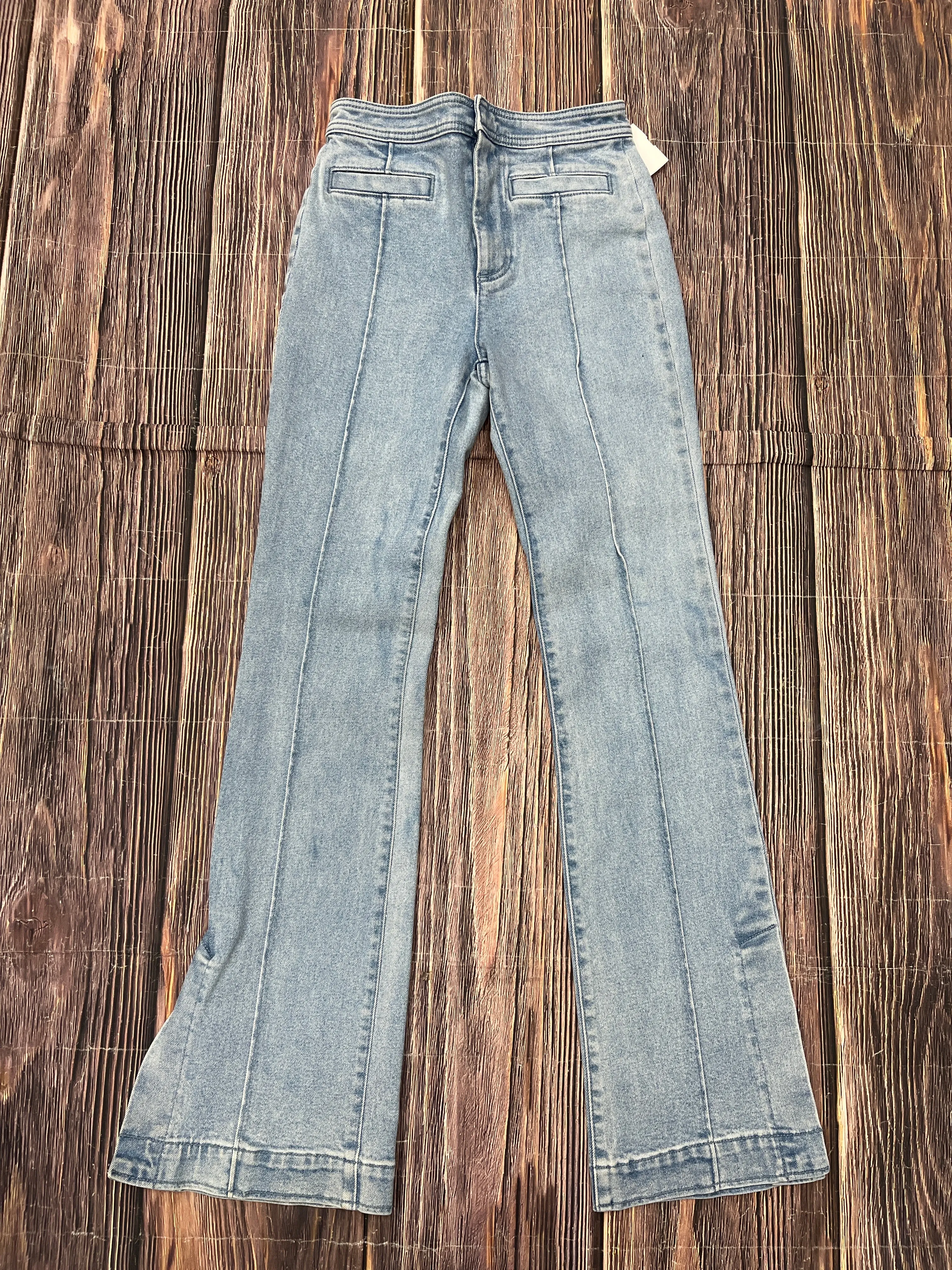 Jeans Designer By Tory Burch  Size: 0