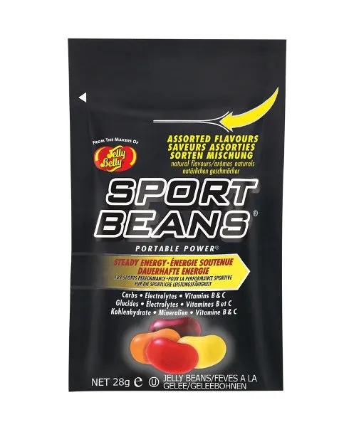 Jelly Belly Sports Beans- Box of 24
