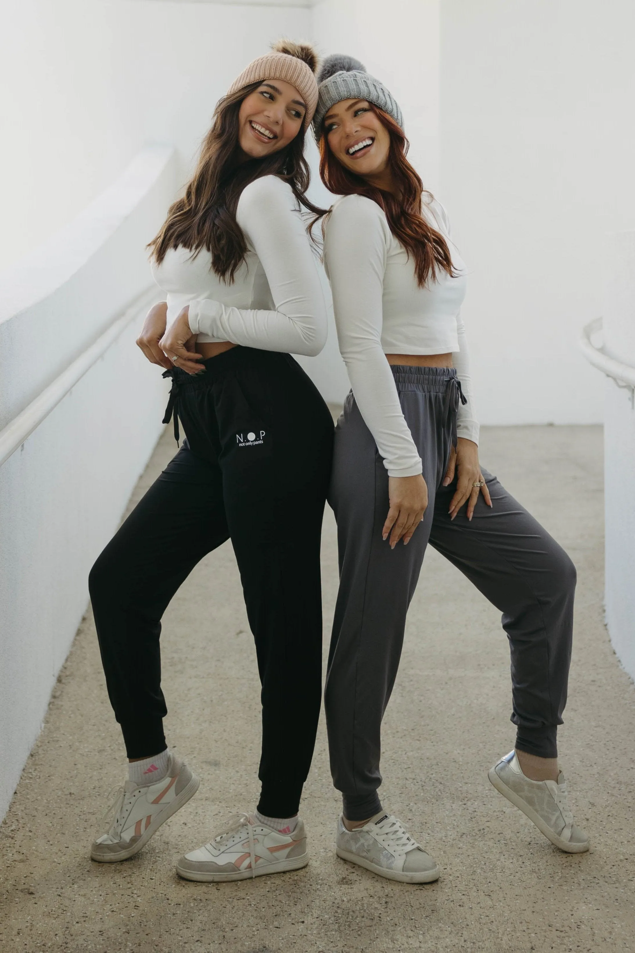 Joggers (Black)