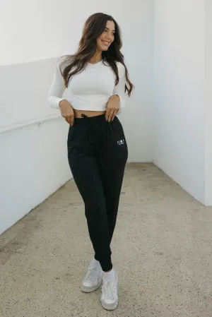 Joggers (Black)
