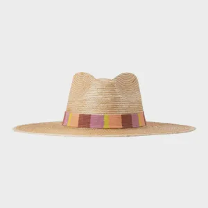 Julia Palm Hat