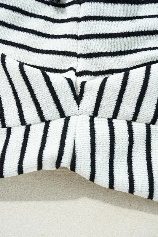 Just Keeps Getting Better Striped Set