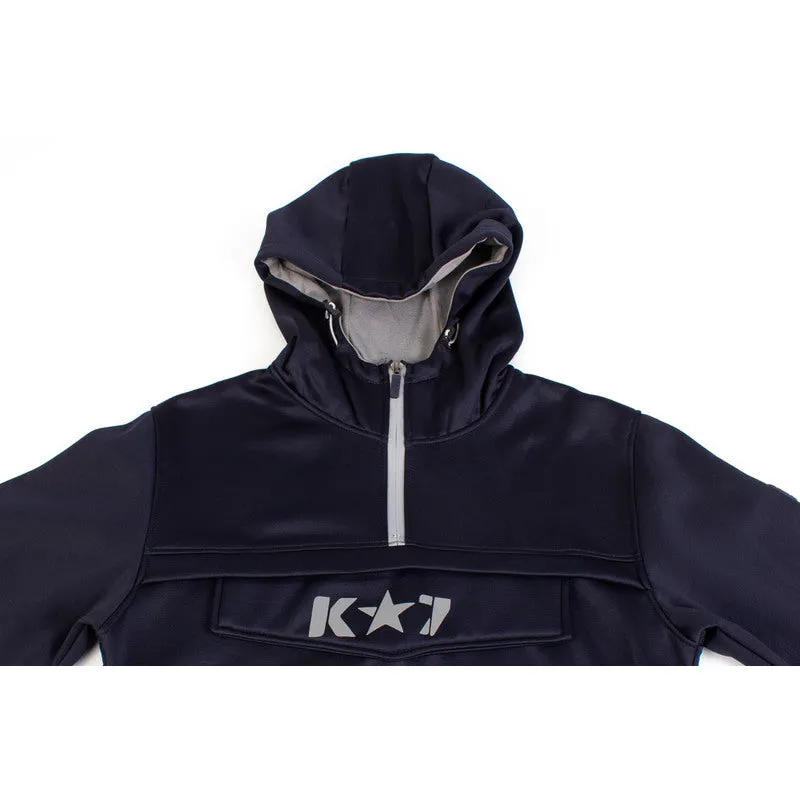 K*7 Moe Mens Hoodie - Navy/Reflex - COR-723