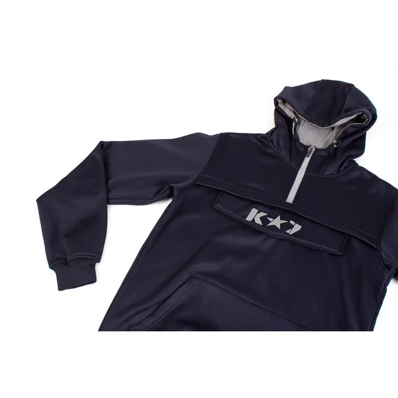 K*7 Moe Mens Hoodie - Navy/Reflex - COR-723
