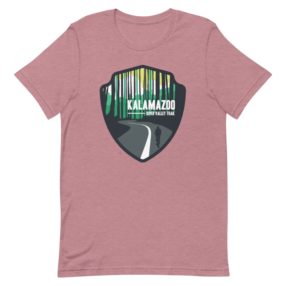 Kalamazoo River Valley Trail Premium T-Shirt