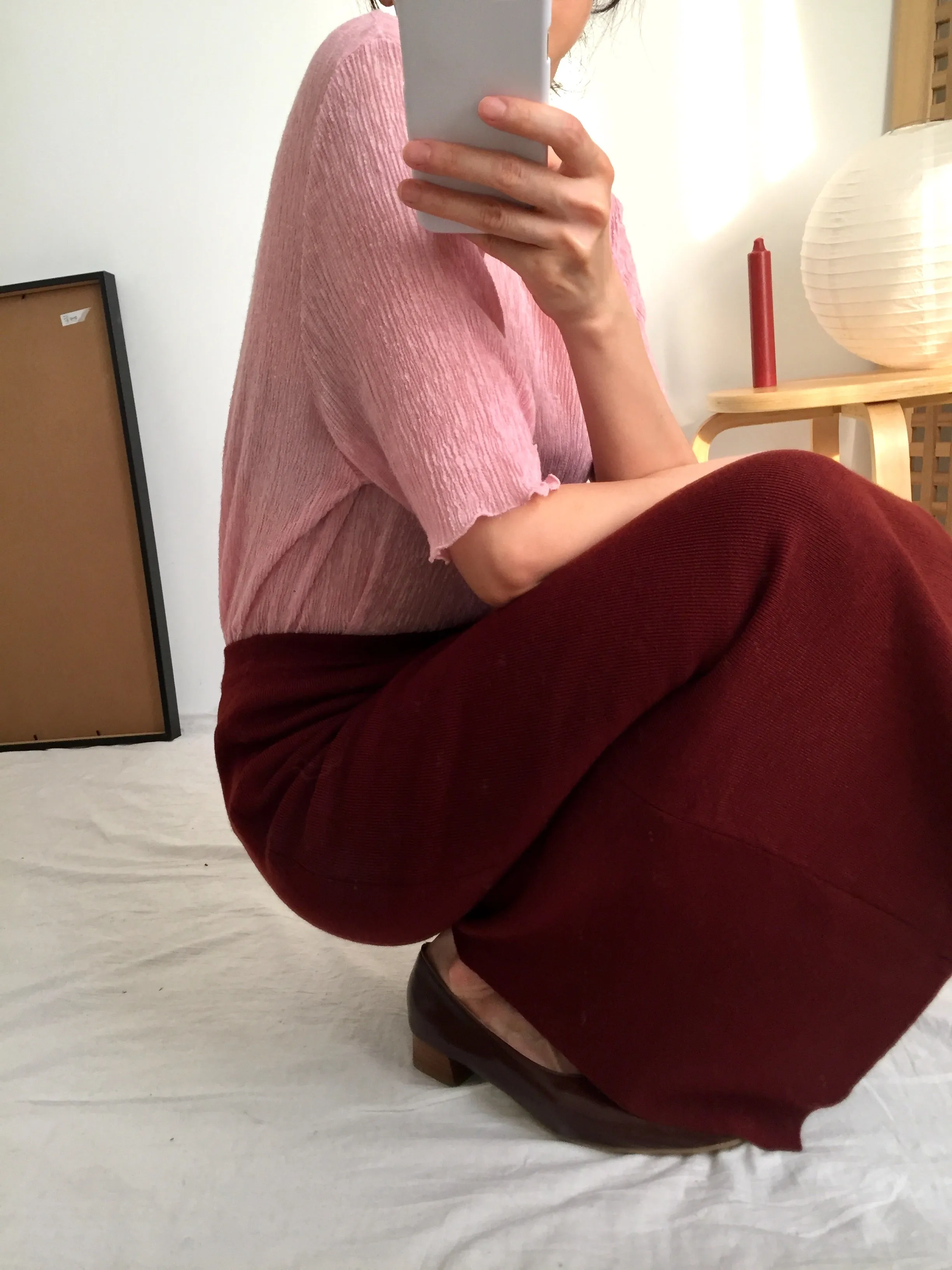 kalyca blouse {Japanese vintage｝