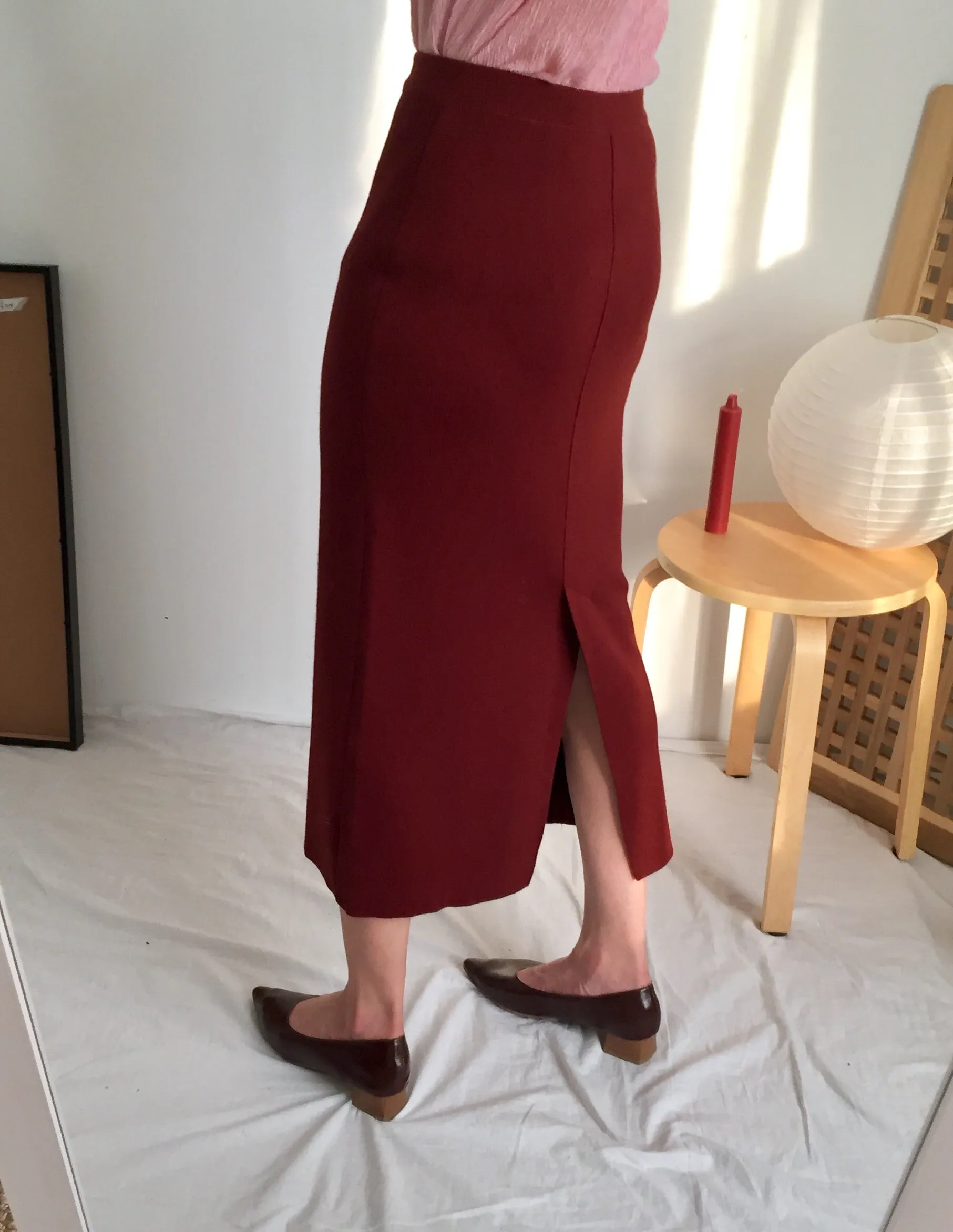 kalyca blouse {Japanese vintage｝