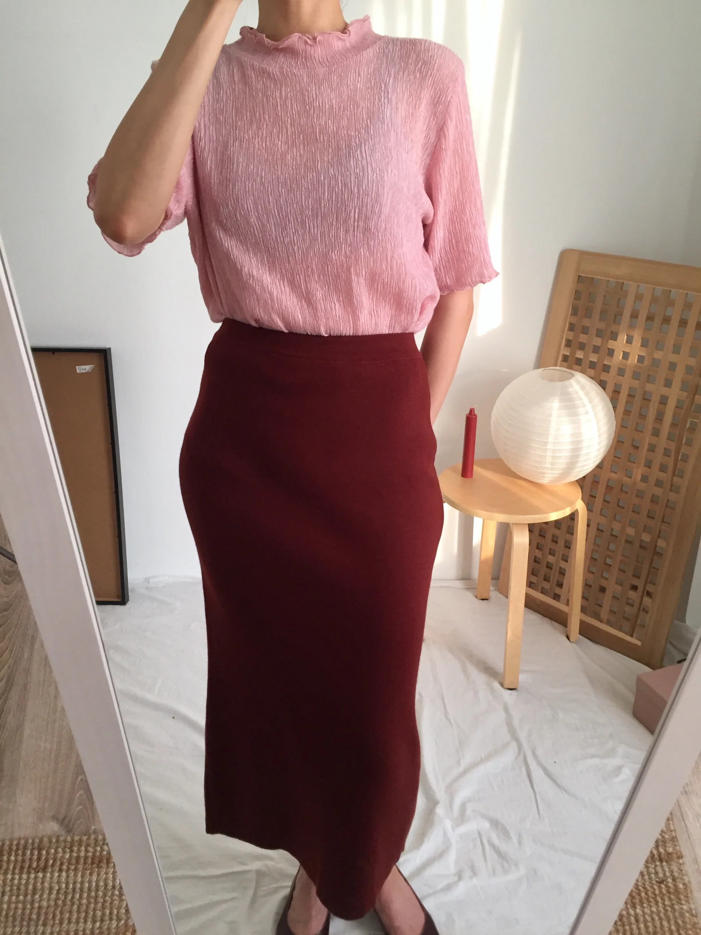 kalyca blouse {Japanese vintage｝