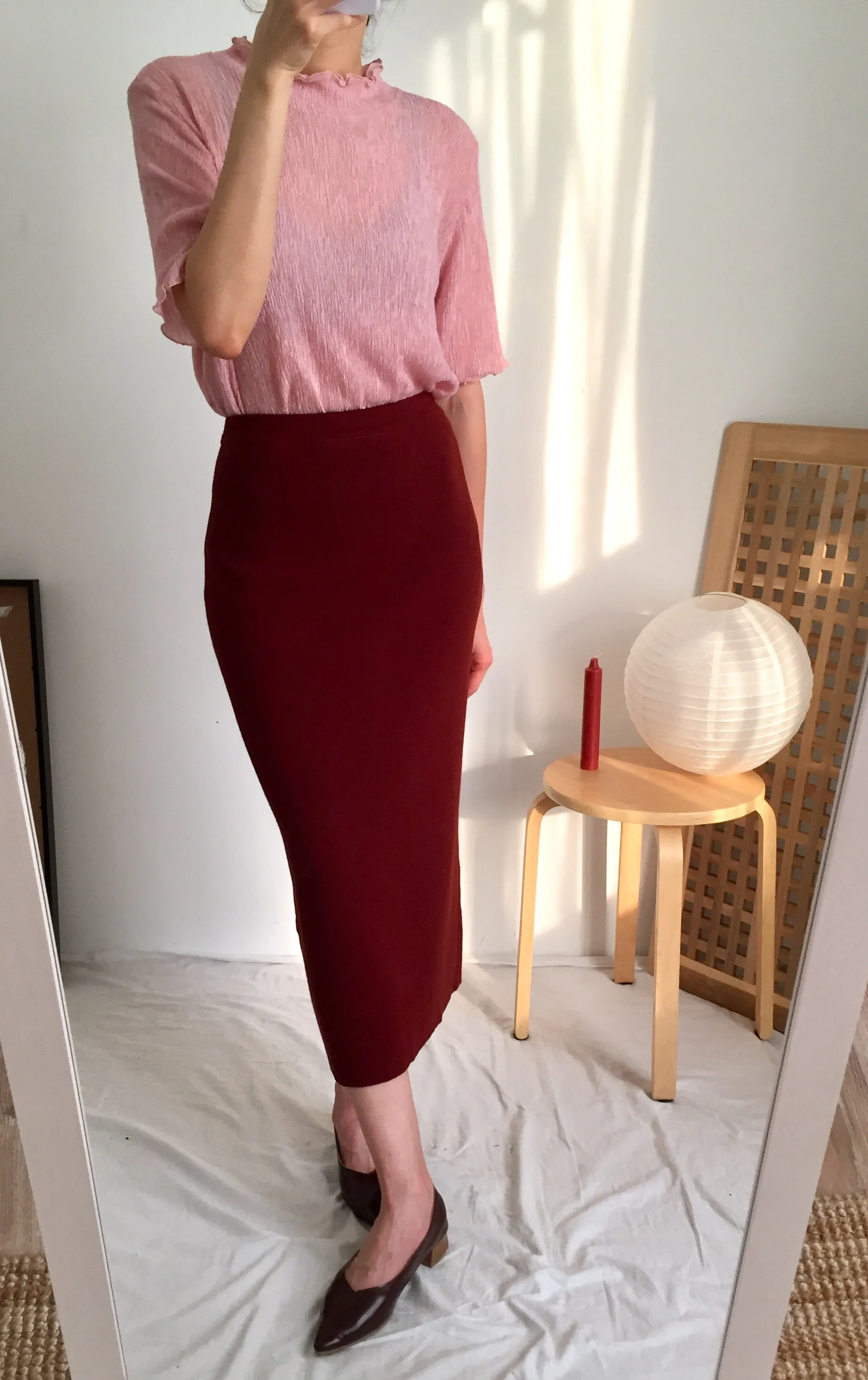 kalyca blouse {Japanese vintage｝