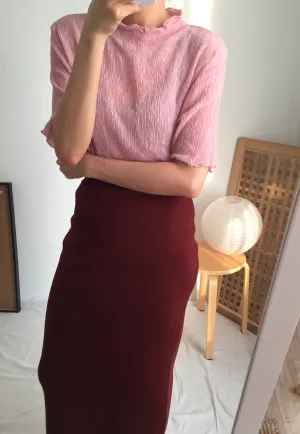 kalyca blouse {Japanese vintage｝