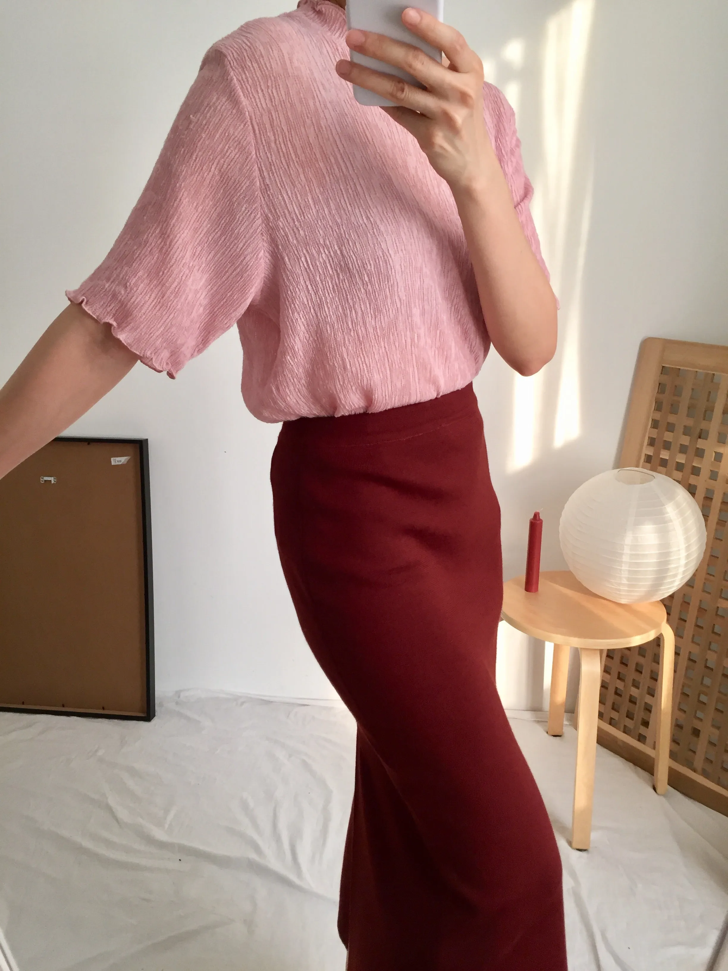 kalyca blouse {Japanese vintage｝