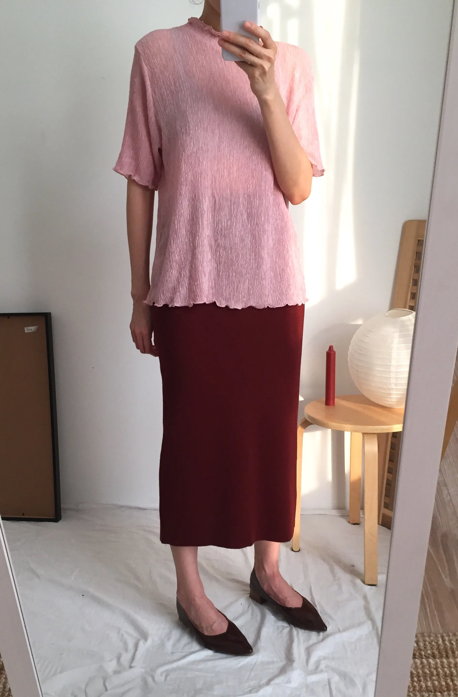 kalyca blouse {Japanese vintage｝