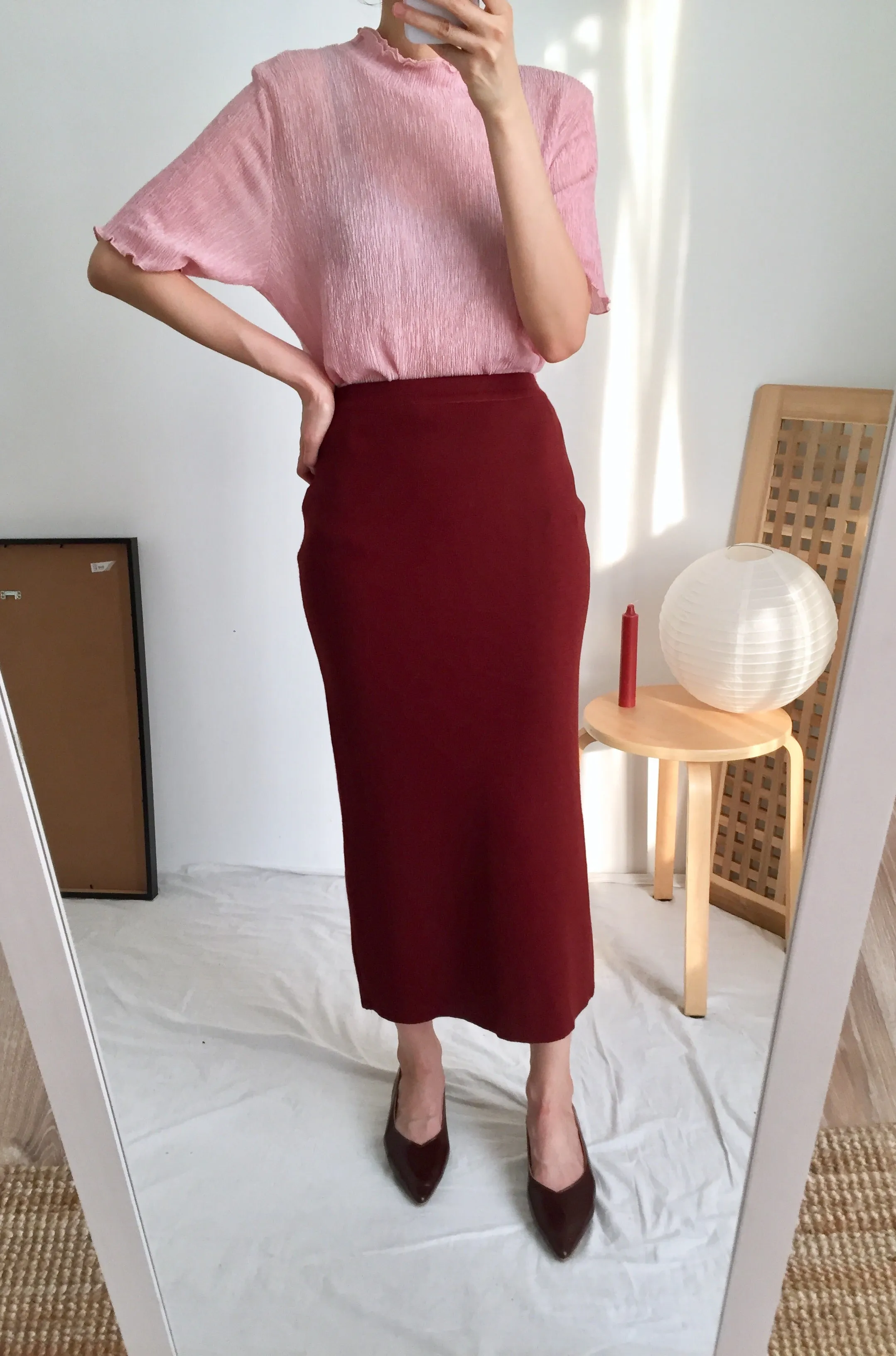 kalyca blouse {Japanese vintage｝