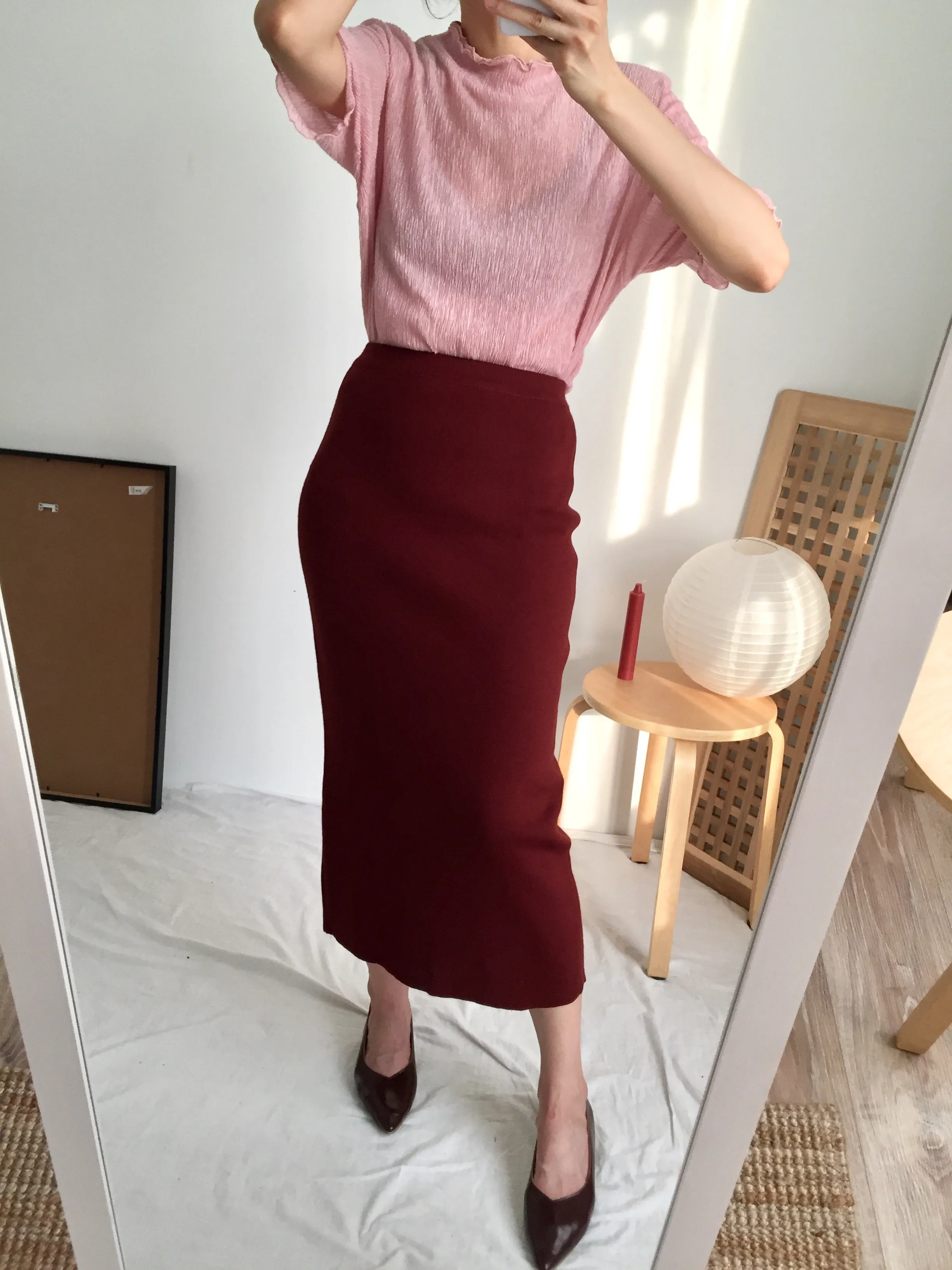 kalyca blouse {Japanese vintage｝