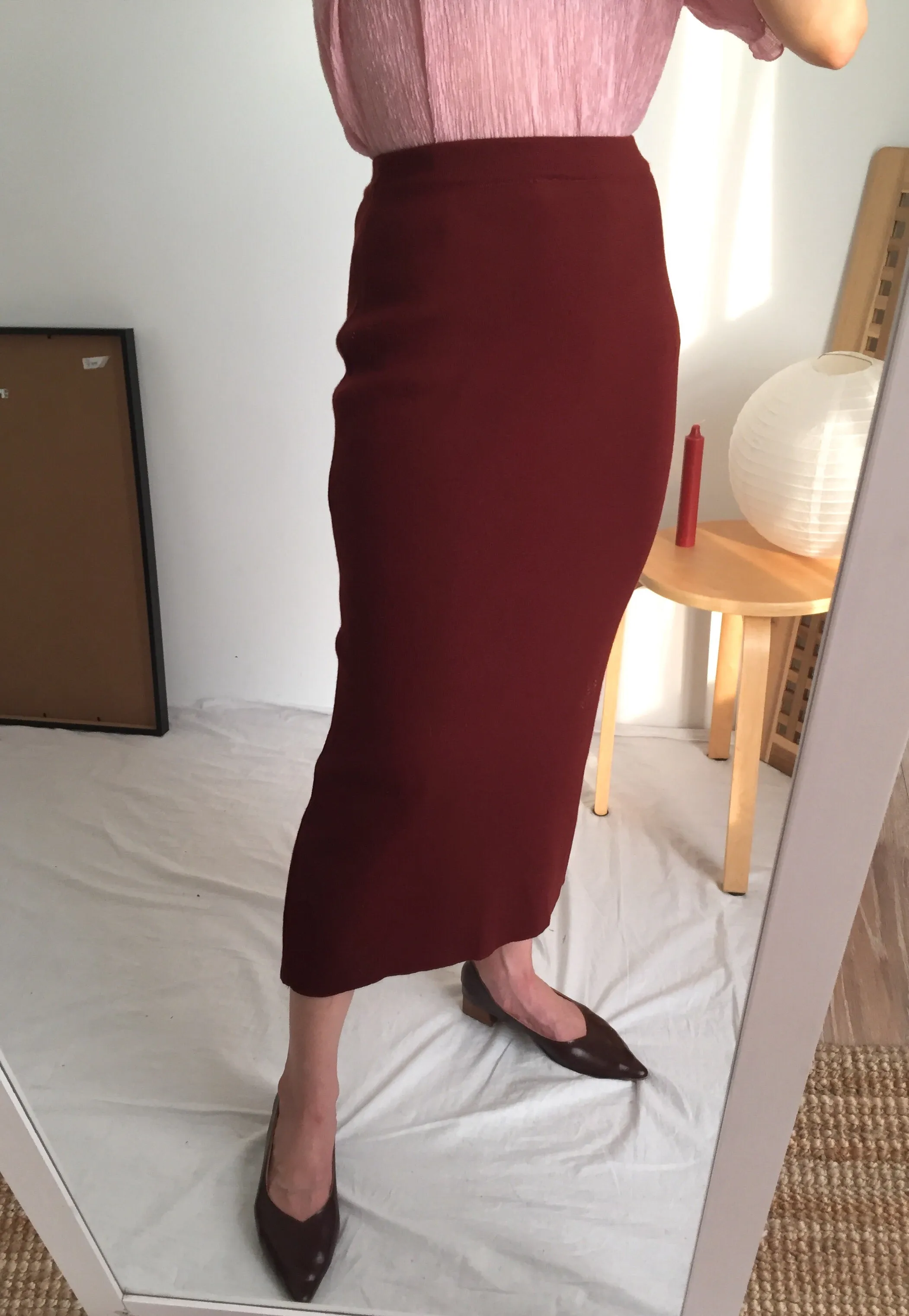 kalyca blouse {Japanese vintage｝