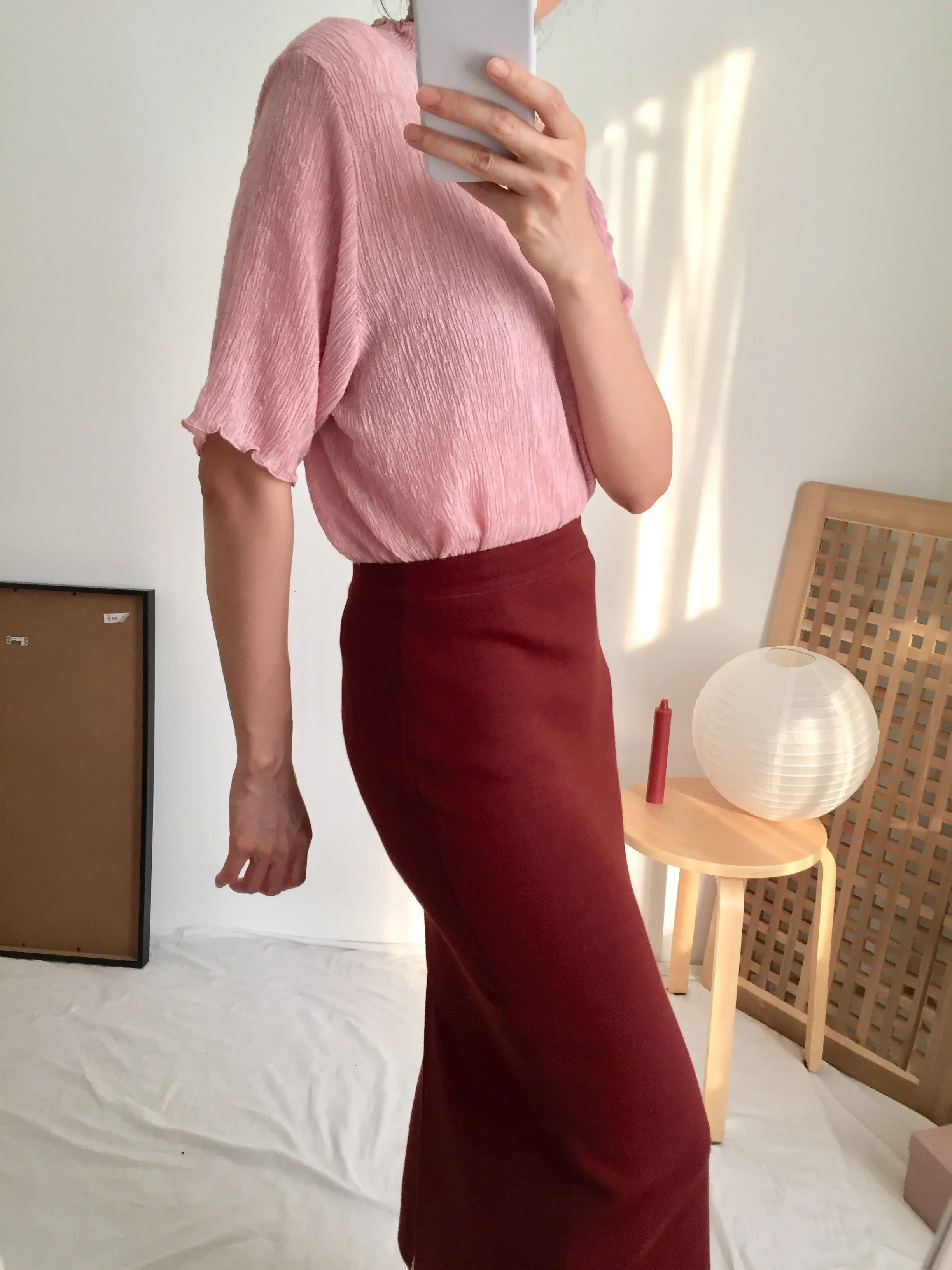 kalyca blouse {Japanese vintage｝