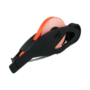 KEITI NON-REFLECTIVE WHEEL STRIPE [FLURO ORANGE]