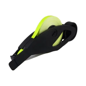 KEITI NON-REFLECTIVE WHEEL STRIPE [FLURO YELLOW]