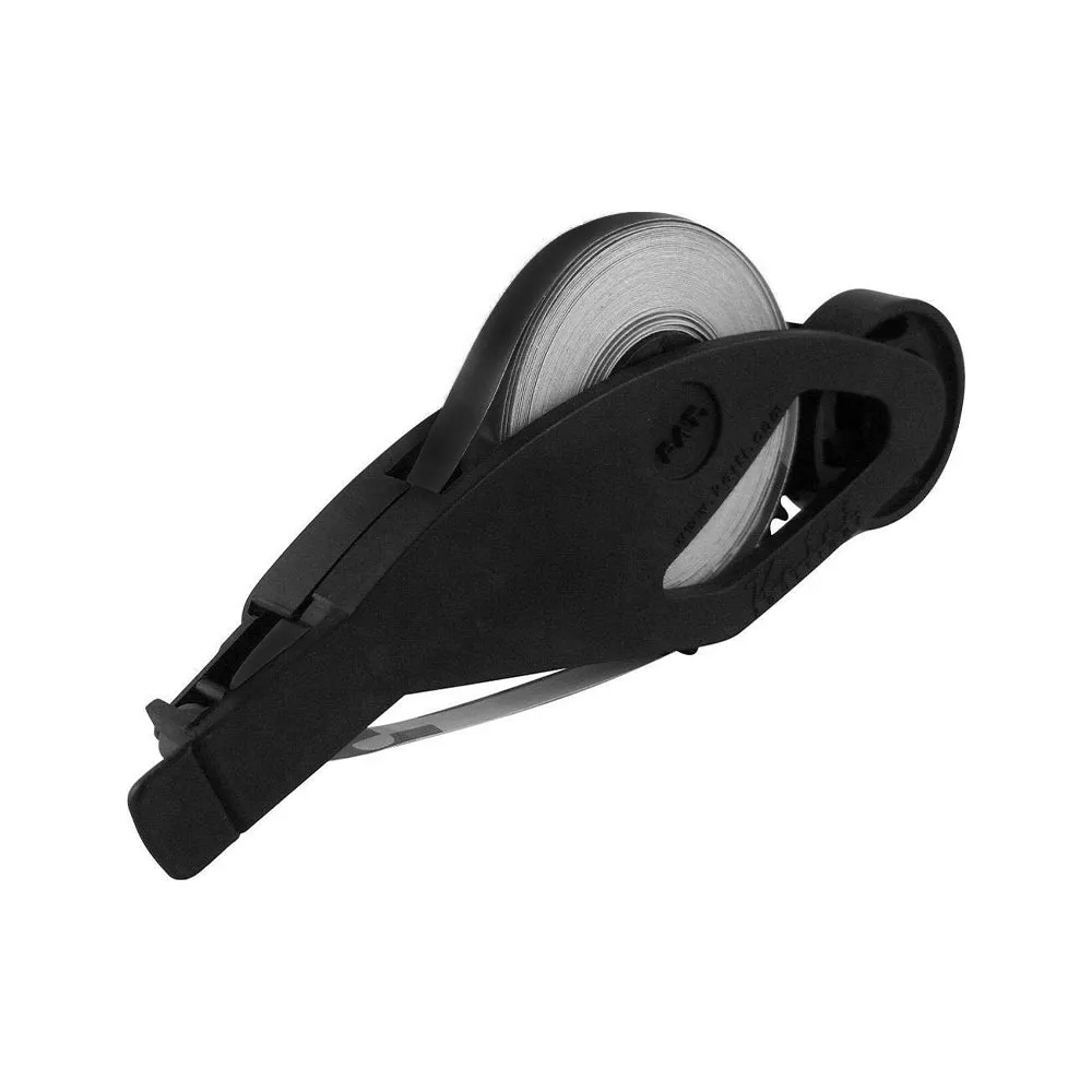 KEITI SOLID REFLECTIVE WHEEL STRIPE [BLACK]
