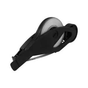 KEITI SOLID REFLECTIVE WHEEL STRIPE [BLACK]