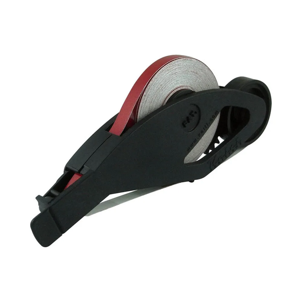KEITI SOLID REFLECTIVE WHEEL STRIPE [RED]