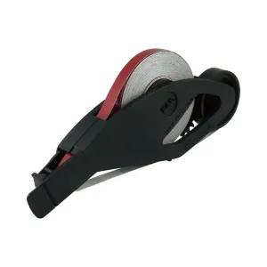 KEITI SOLID REFLECTIVE WHEEL STRIPE [RED]