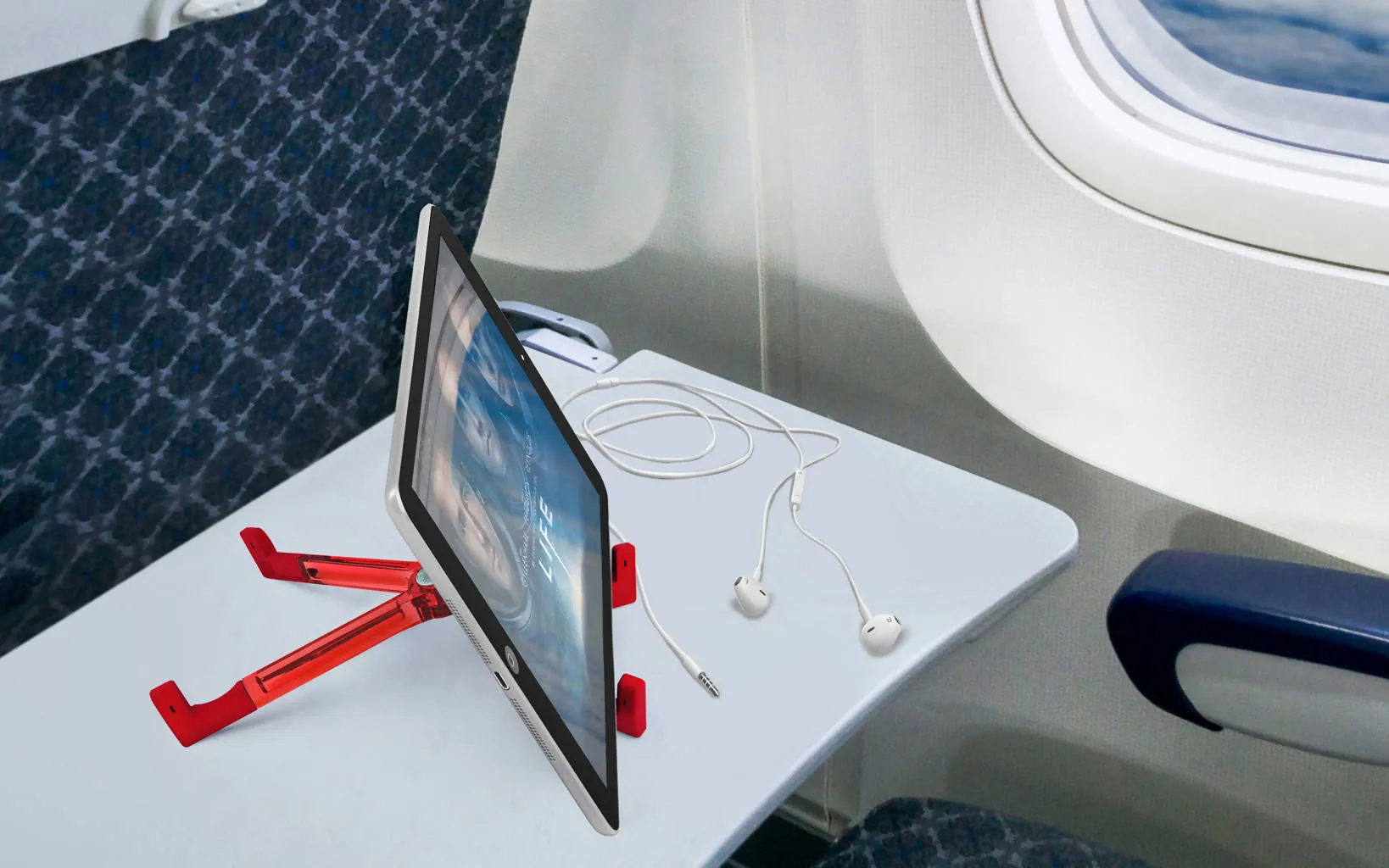 Keko tablet transparent