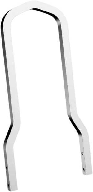 Khrome Werks 262605 Sissy Bar - Mini Lowboy - Chrome