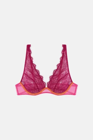 KIRAN HIGH APEX UNDERWIRE BRA