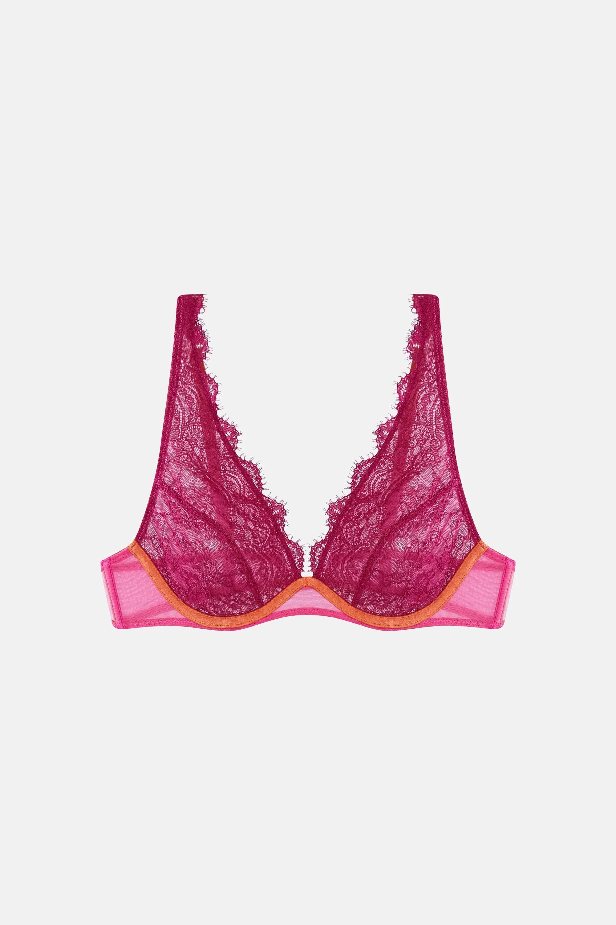KIRAN HIGH APEX UNDERWIRE BRA