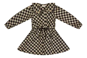 Klai Checked Dress