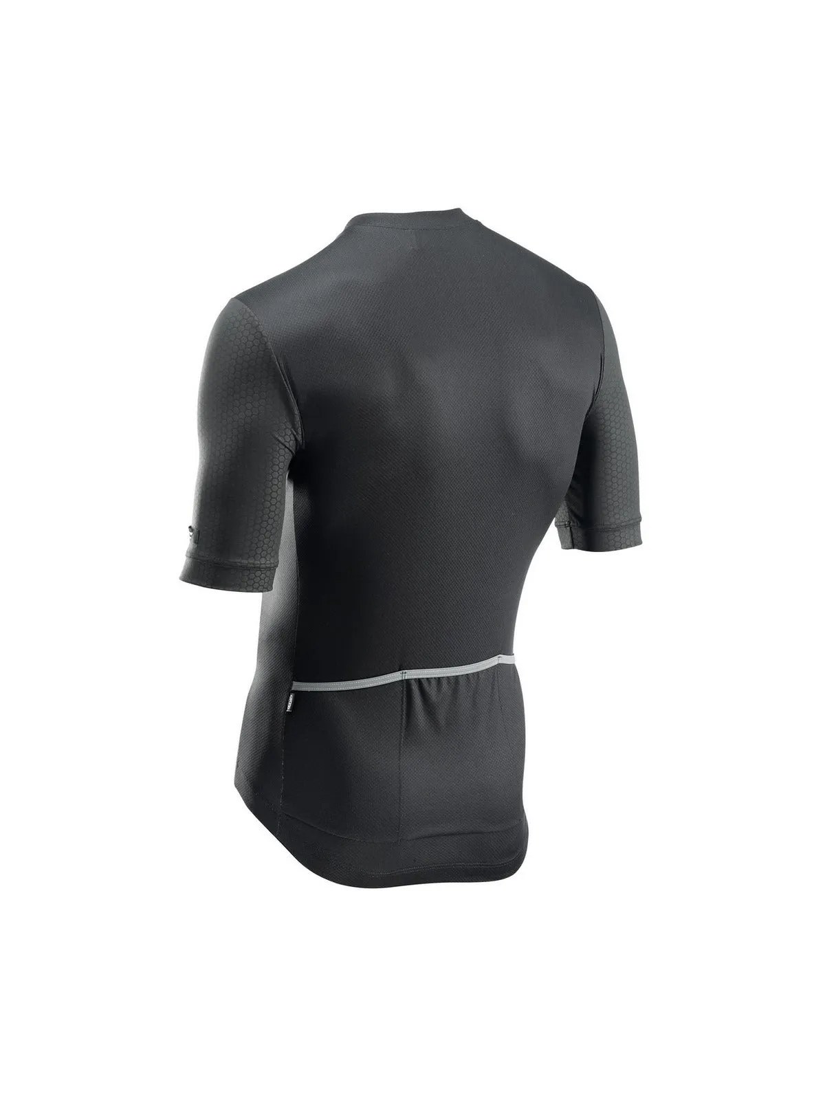 Koszulka rowerowa NORTHWAVE ACTIVE Jersey - czarny