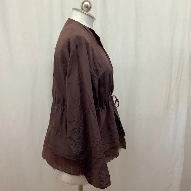 Krista Larson Silk Jacket