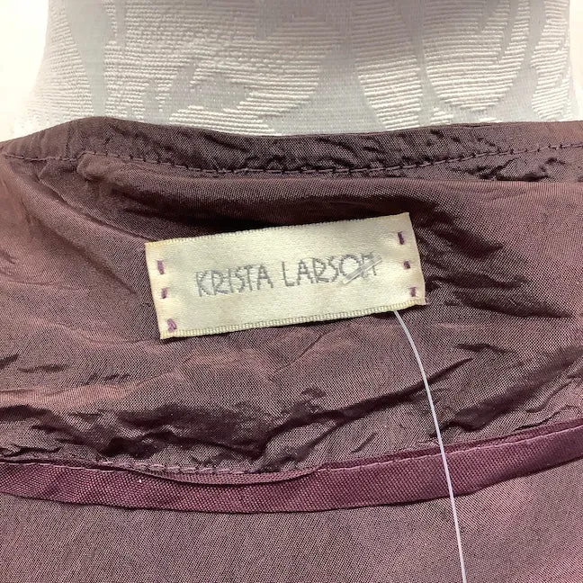 Krista Larson Silk Jacket