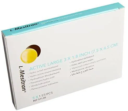 L-Mesitran - Active