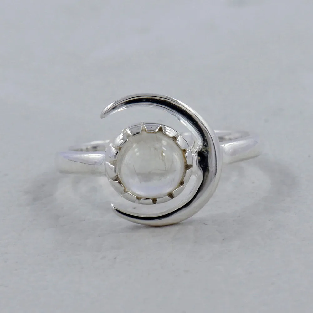 Labradorite 925 Sterling Silver Designer Ring