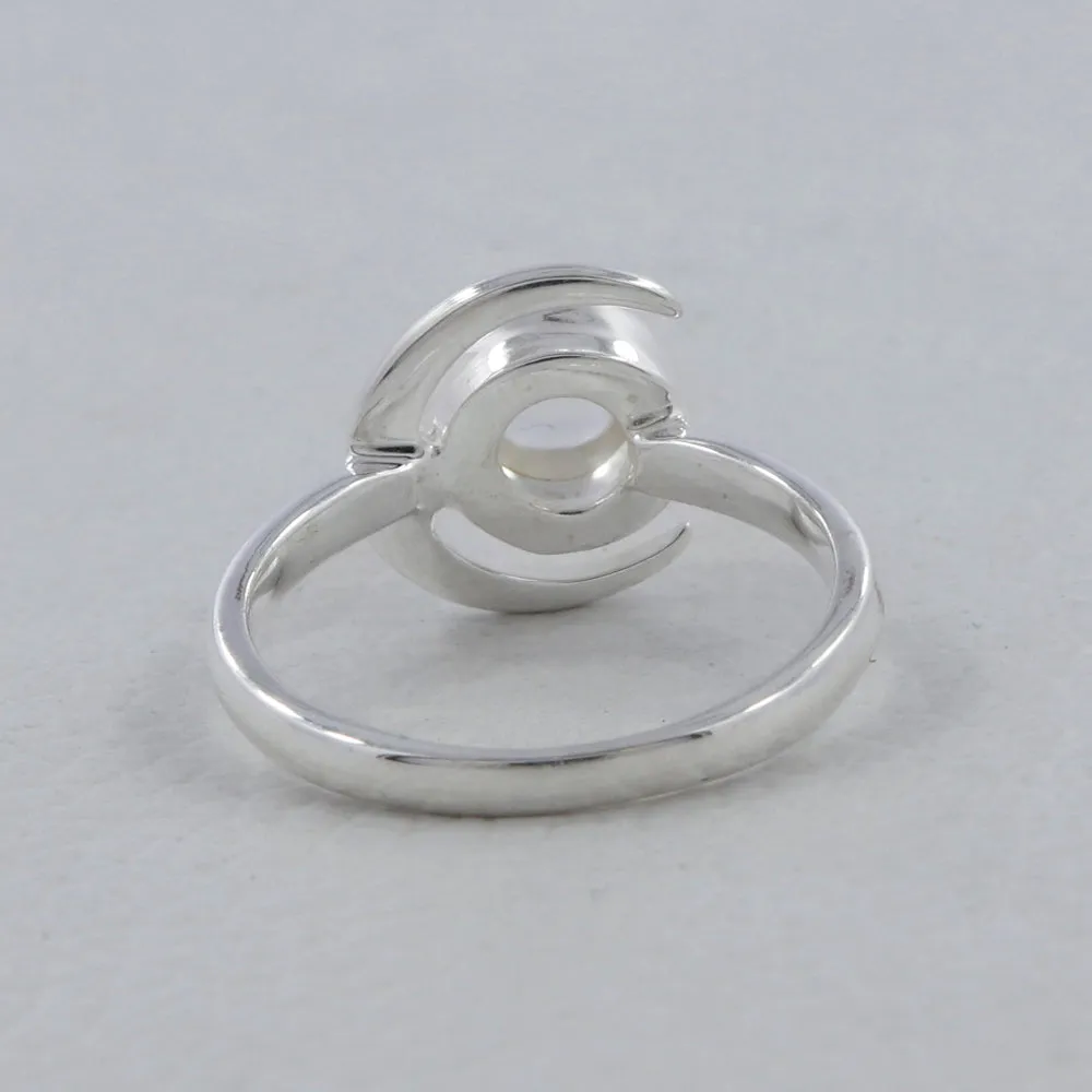 Labradorite 925 Sterling Silver Designer Ring