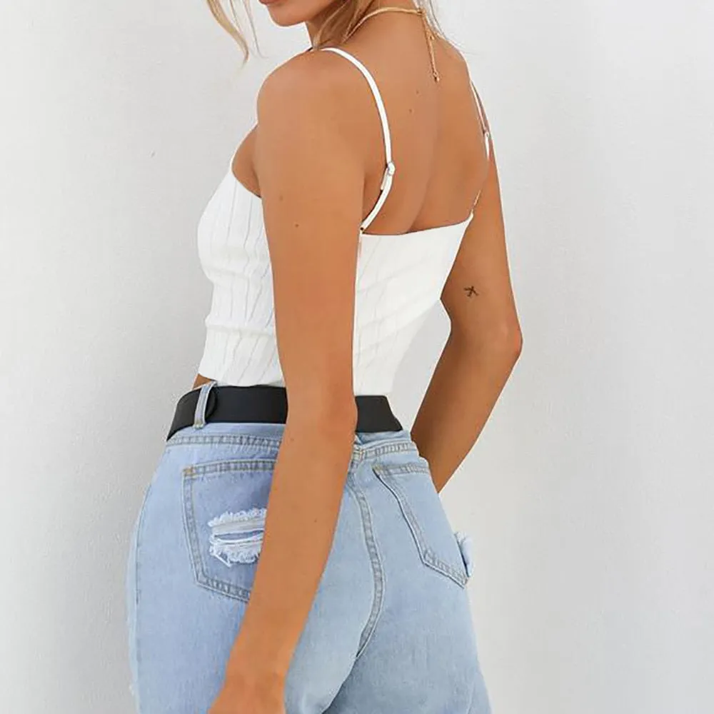 Ladies Crop Top