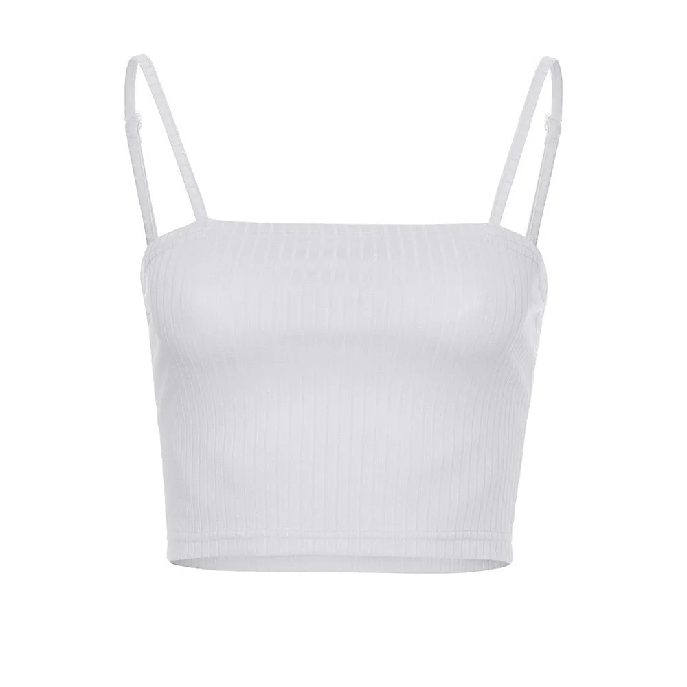 Ladies Crop Top