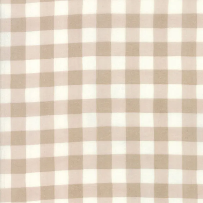 Land that I Love Plaid White
