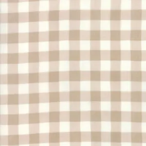 Land that I Love Plaid White