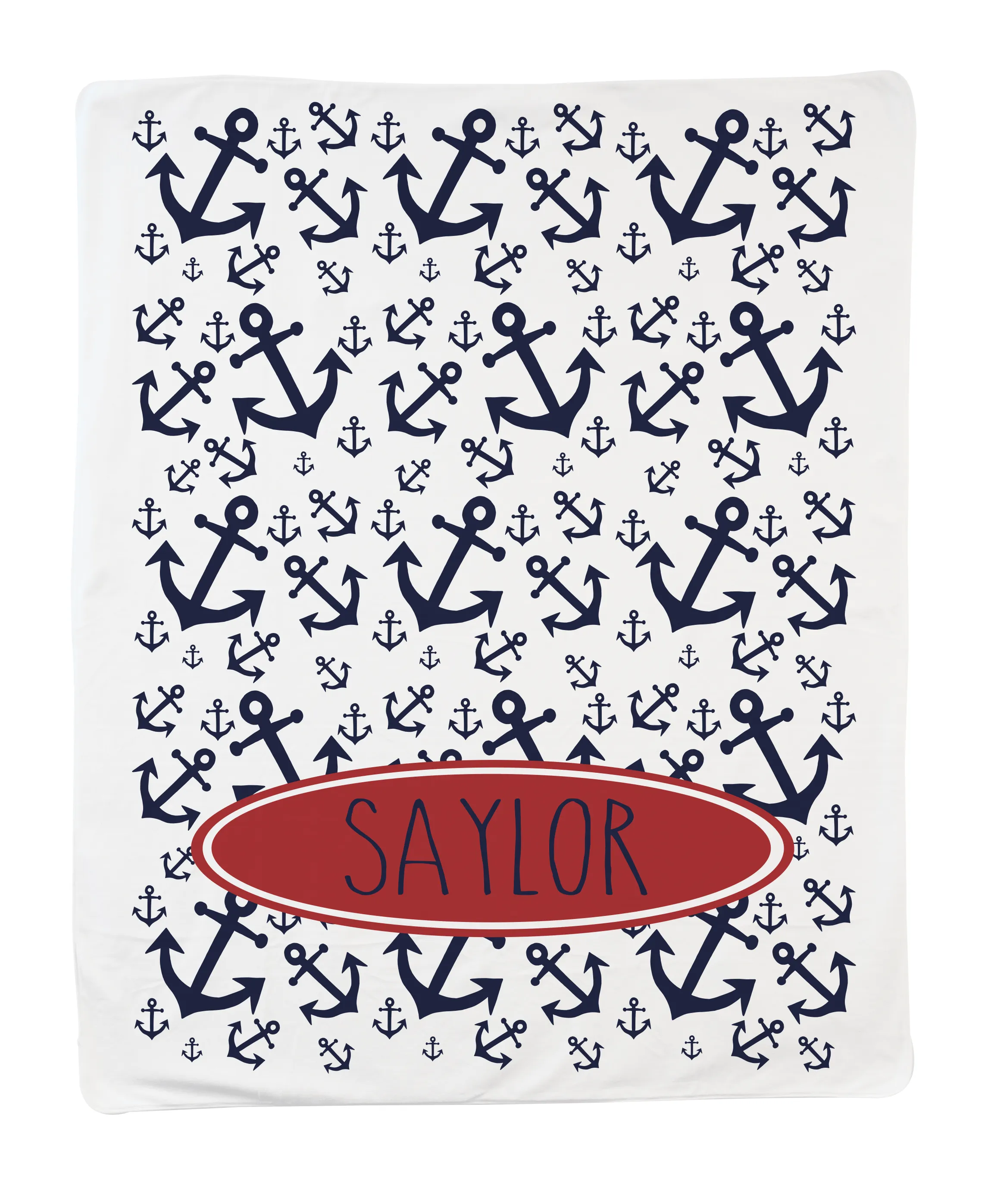 Large Anchors Away