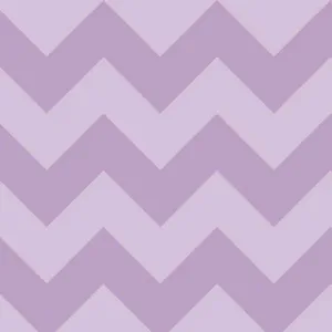 Large Chevron in Tone on Tone Lavendar by Riley Blake Designs