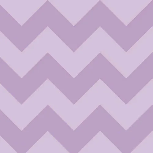 Large Chevron in Tone on Tone Lavendar by Riley Blake Designs