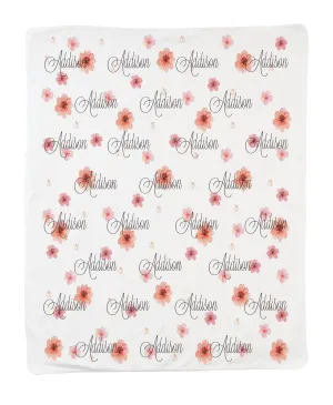 Large Floral